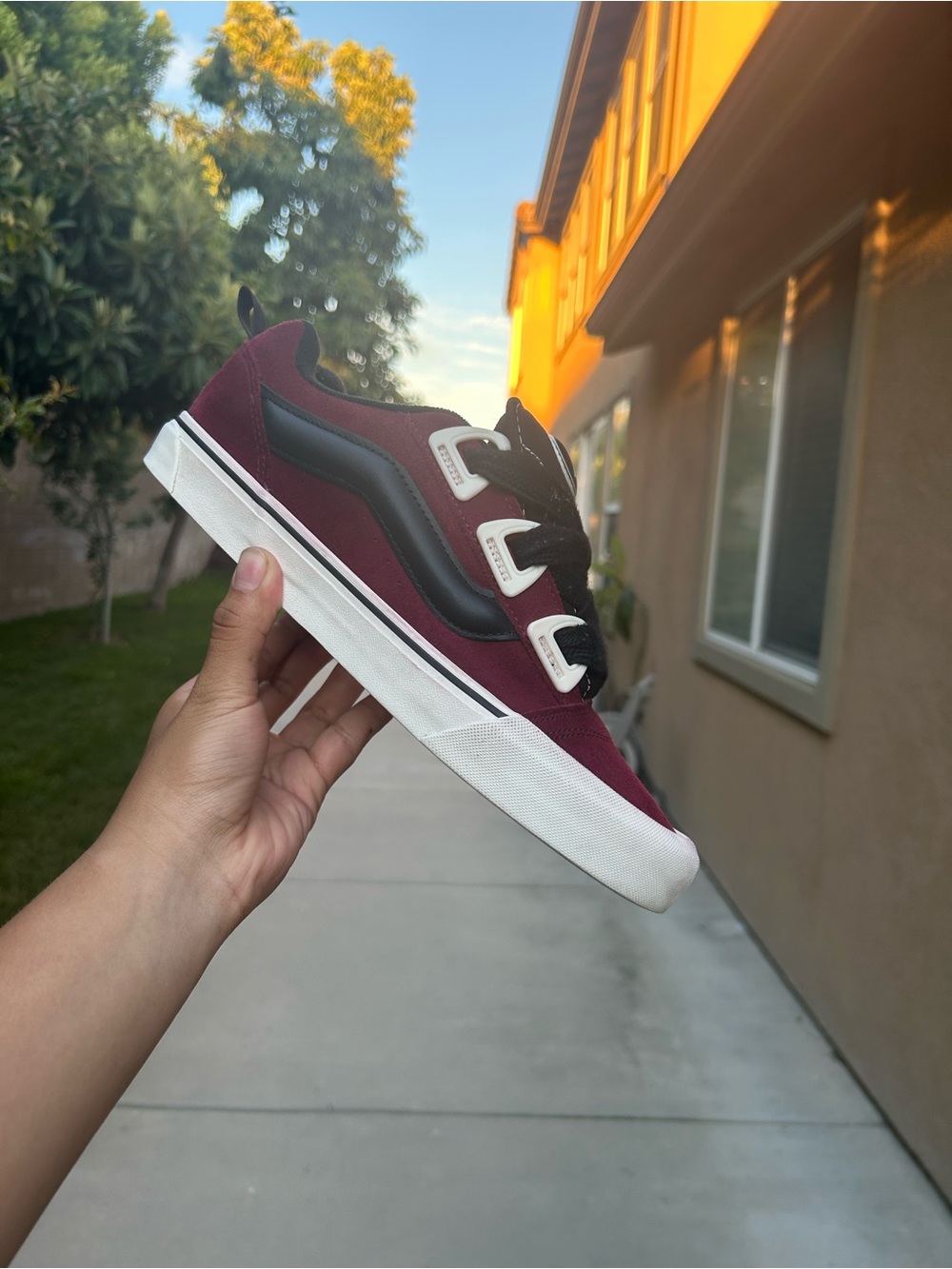 VANS Knu Skool Dr “Port Royal” Men’s 10.5 (READ DESCRIPTION)